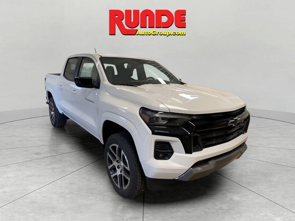 new 2024 Chevrolet Colorado car, priced at $43,465