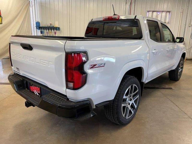 new 2024 Chevrolet Colorado car, priced at $43,465