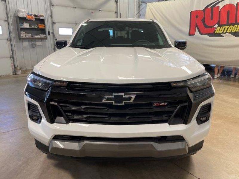 new 2024 Chevrolet Colorado car, priced at $43,465