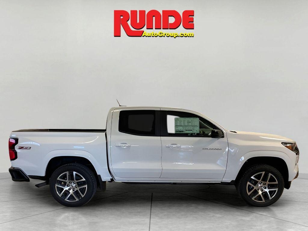 new 2024 Chevrolet Colorado car, priced at $43,465