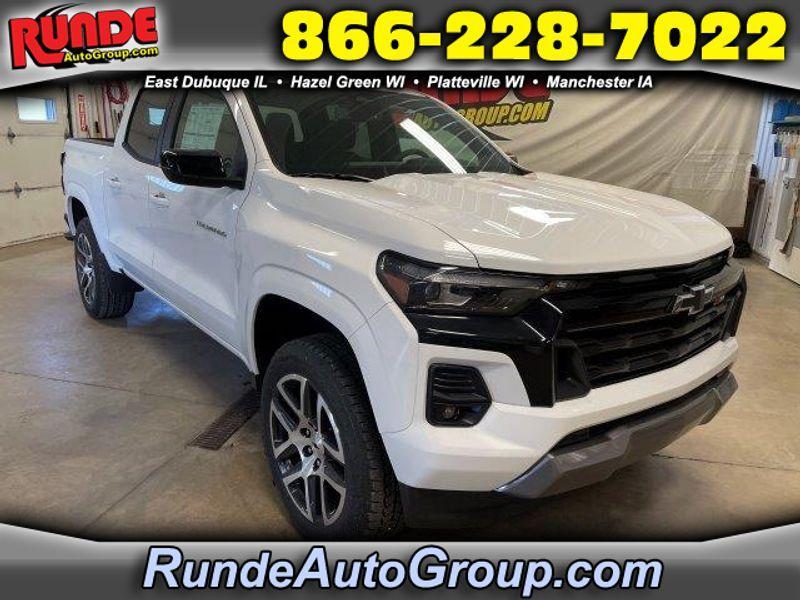 new 2024 Chevrolet Colorado car, priced at $43,465