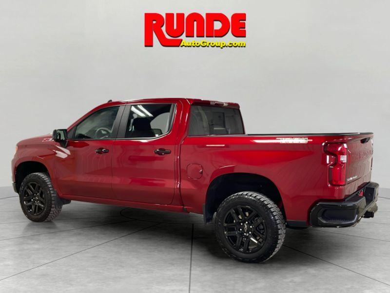 used 2024 Chevrolet Silverado 1500 car, priced at $55,841