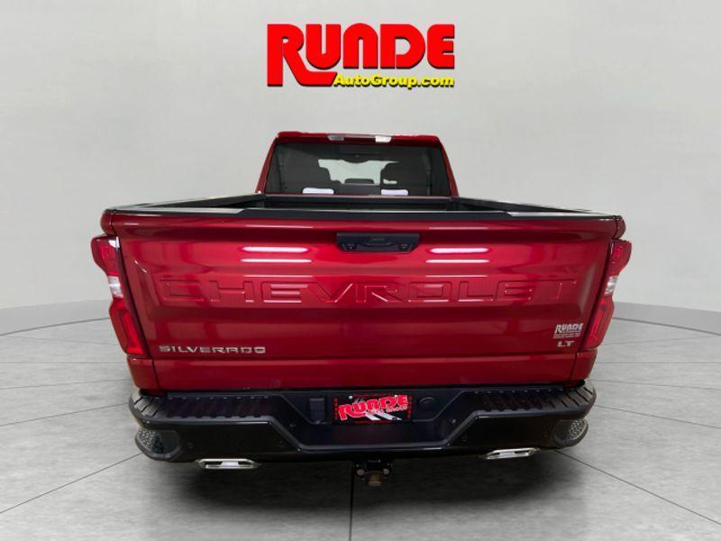 used 2024 Chevrolet Silverado 1500 car, priced at $55,841