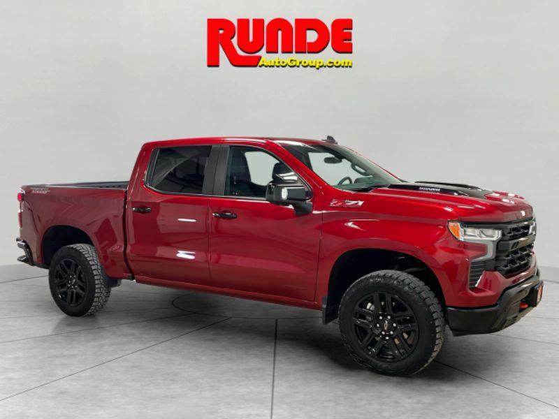 used 2024 Chevrolet Silverado 1500 car, priced at $55,841