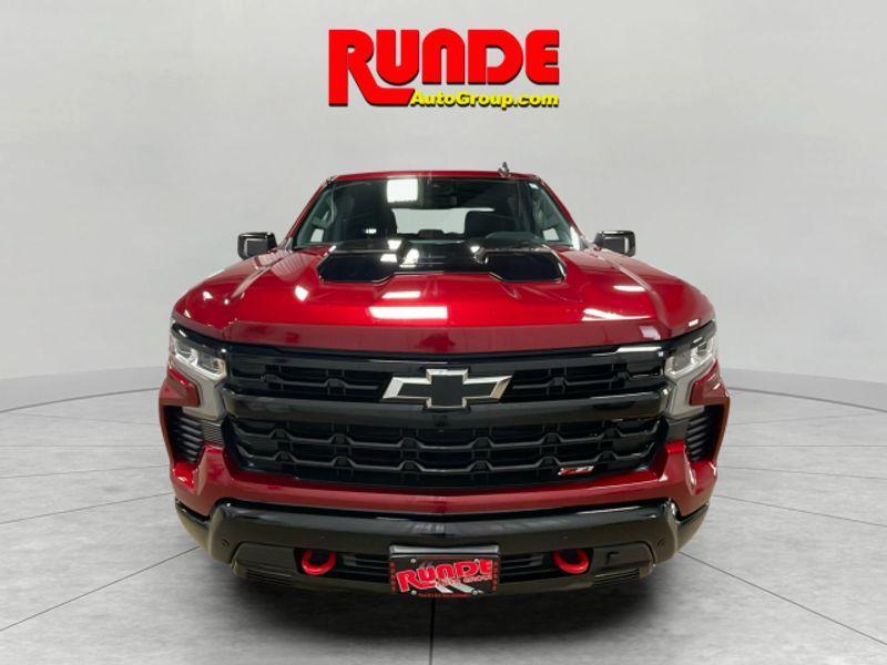 used 2024 Chevrolet Silverado 1500 car, priced at $55,841