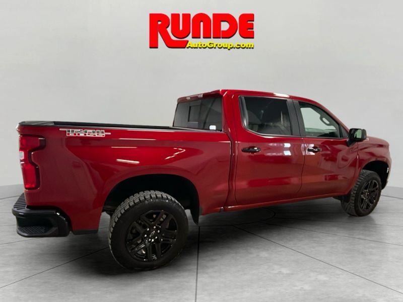 used 2024 Chevrolet Silverado 1500 car, priced at $55,841