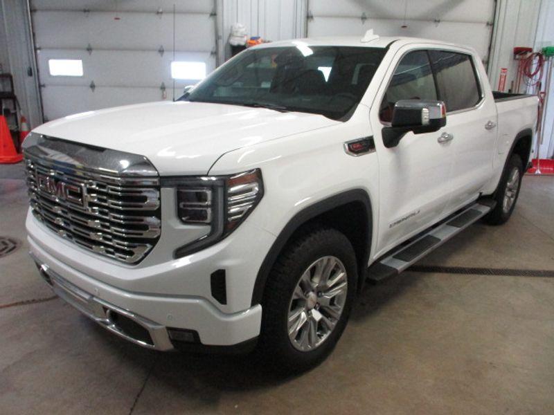 new 2024 GMC Sierra 1500 car, priced at $72,085