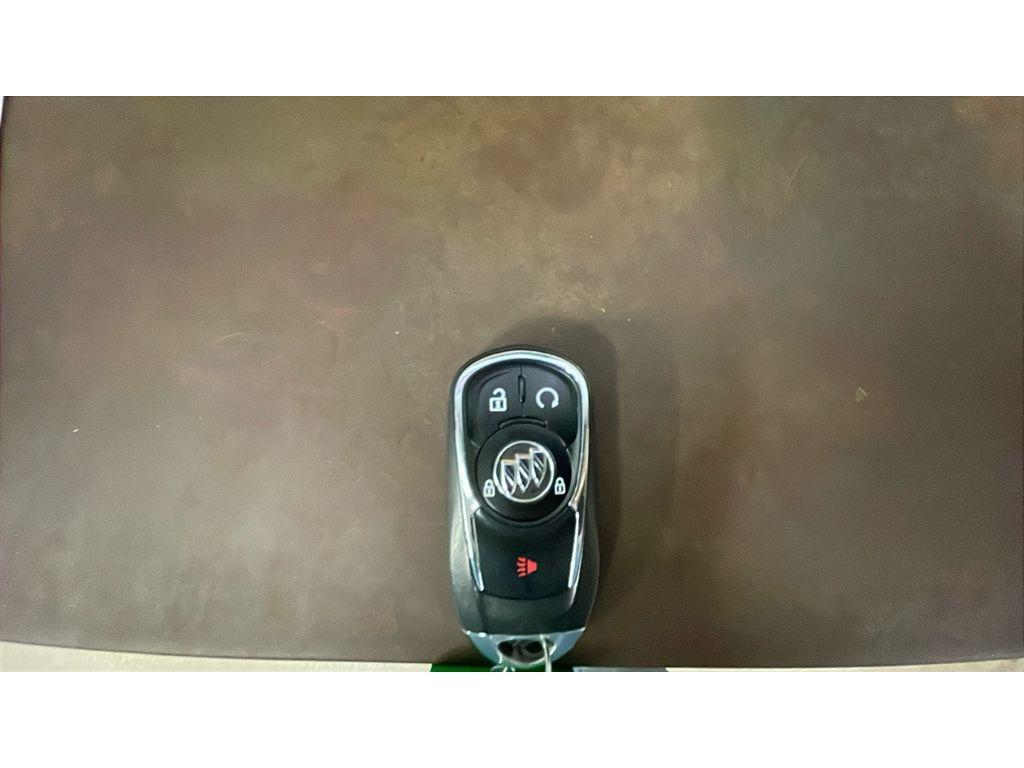 used 2021 Buick Encore car, priced at $19,990