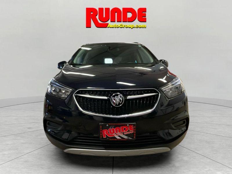 used 2021 Buick Encore car, priced at $19,990