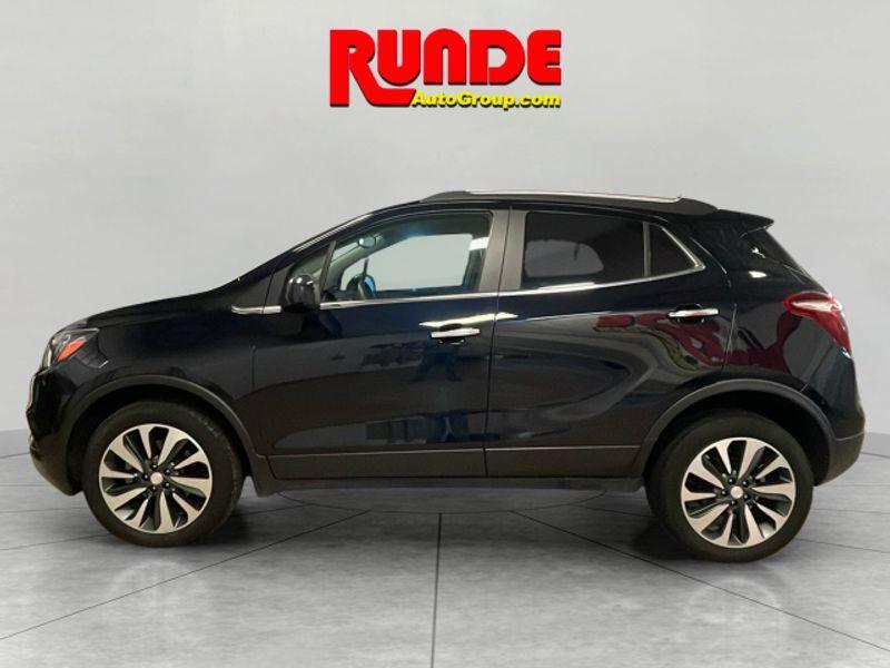 used 2021 Buick Encore car, priced at $19,990