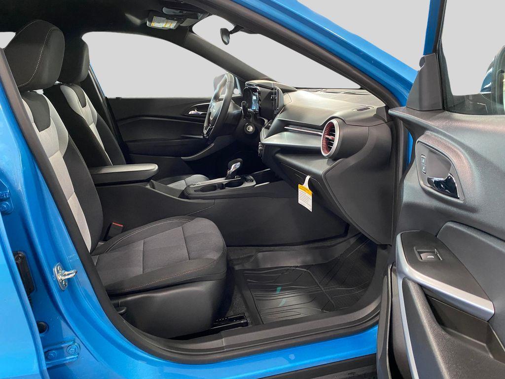 new 2026 Chevrolet Trax car, priced at $25,300