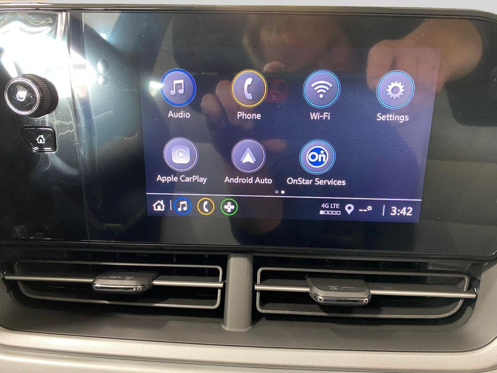 new 2026 Chevrolet Trax car, priced at $25,300