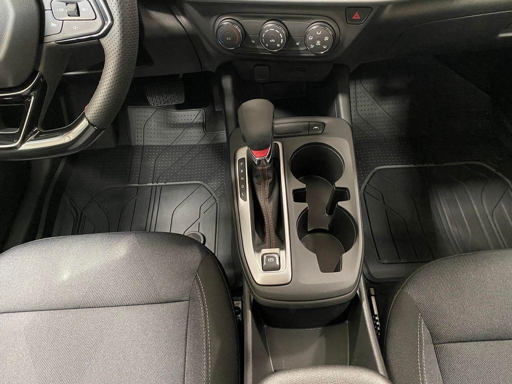 new 2026 Chevrolet Trax car, priced at $25,300