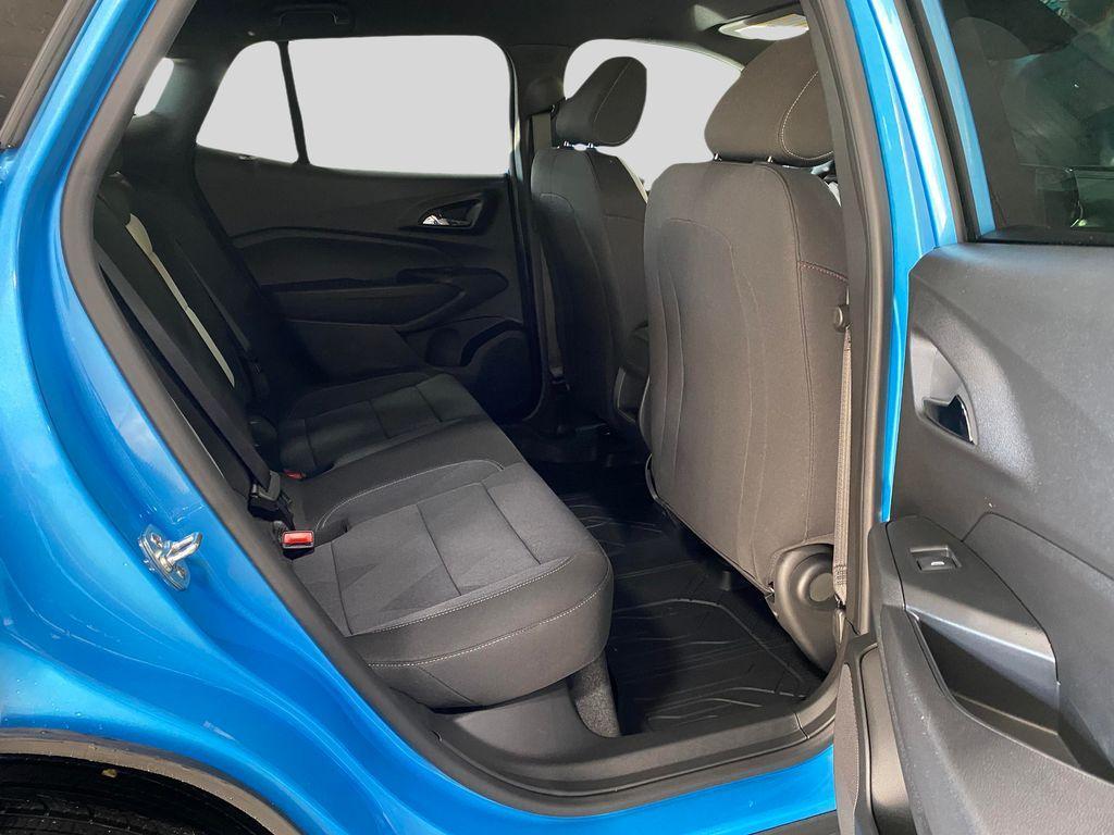 new 2026 Chevrolet Trax car, priced at $25,300