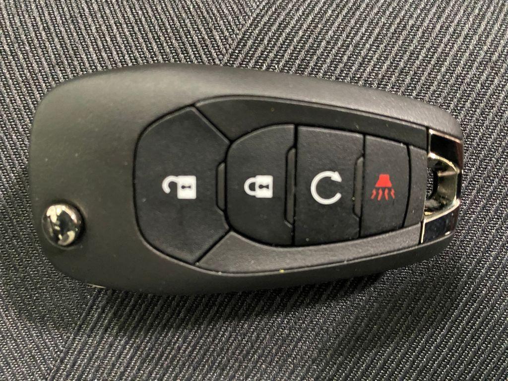 new 2026 Chevrolet Trax car, priced at $25,300