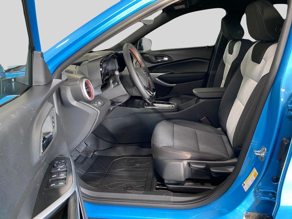 new 2026 Chevrolet Trax car, priced at $25,300