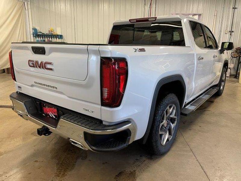 new 2025 GMC Sierra 1500 car, priced at $65,820