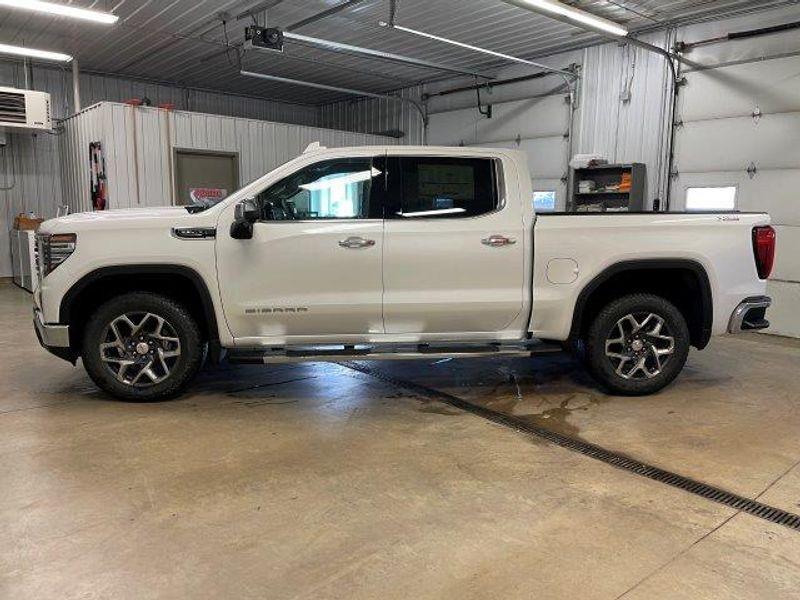 new 2025 GMC Sierra 1500 car, priced at $65,820