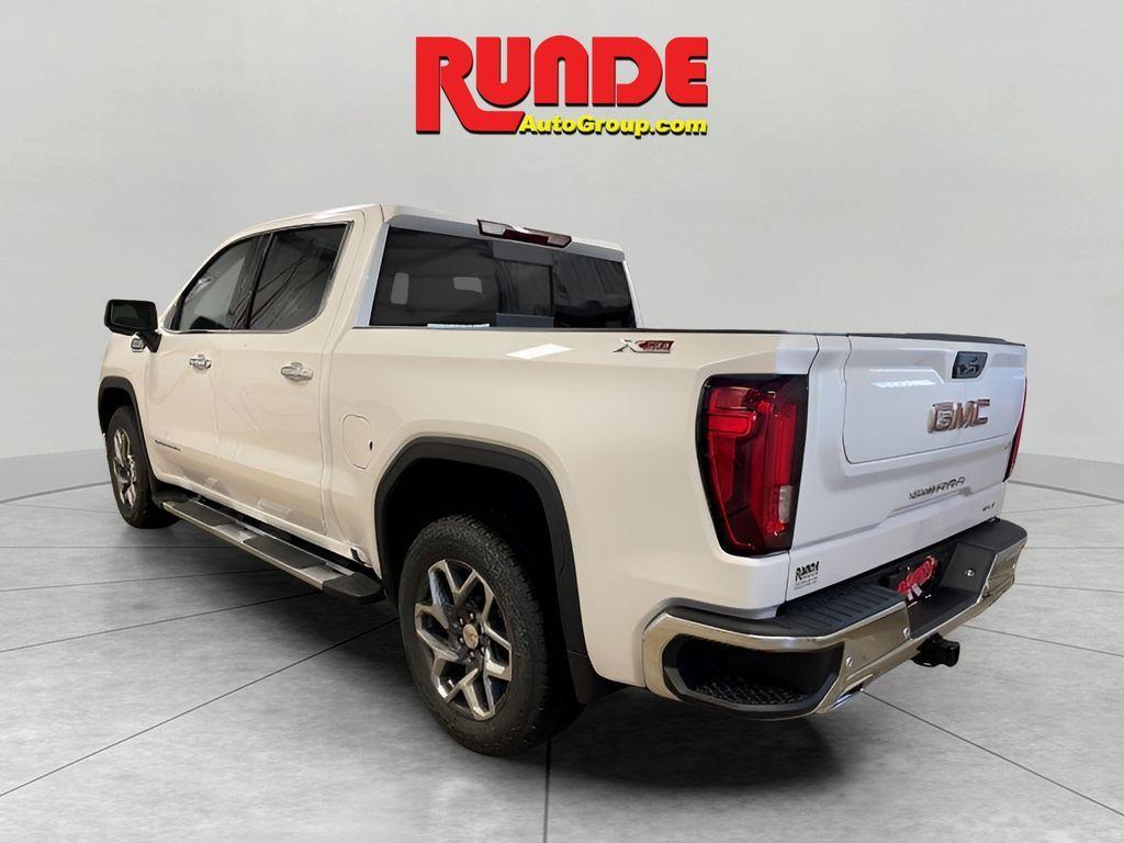 new 2025 GMC Sierra 1500 car, priced at $65,320