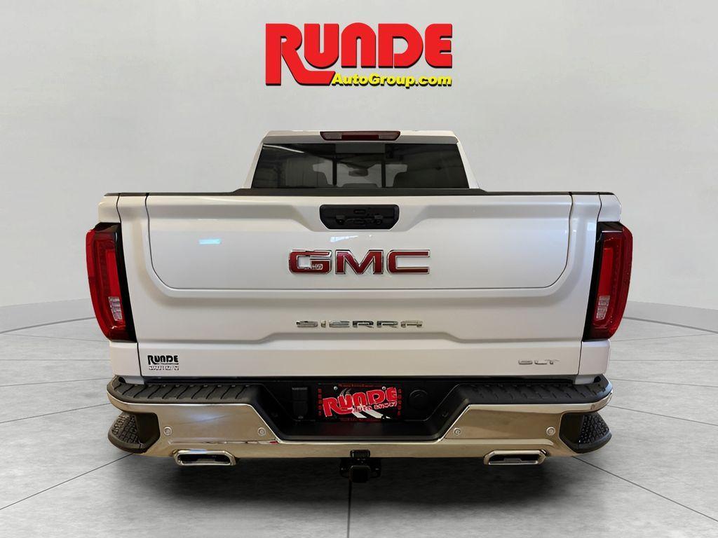 new 2025 GMC Sierra 1500 car, priced at $65,320