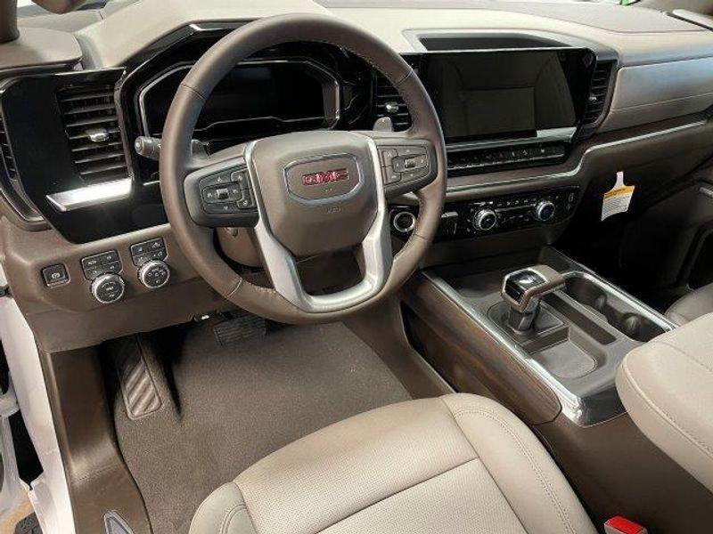 new 2025 GMC Sierra 1500 car, priced at $65,820