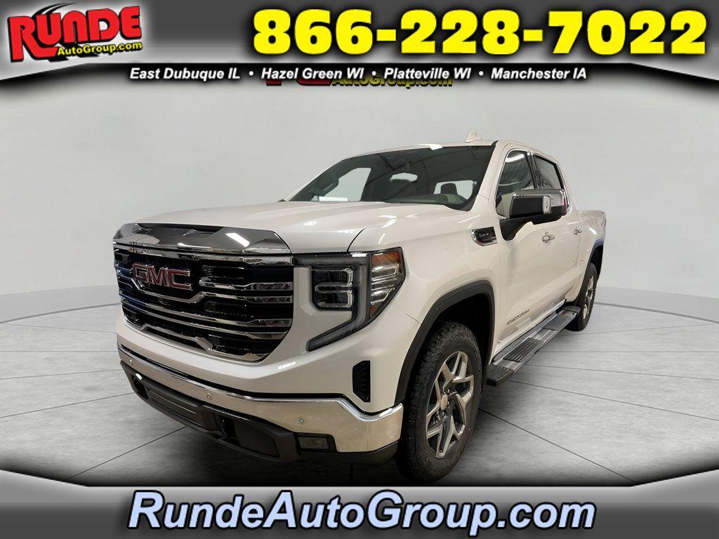 new 2025 GMC Sierra 1500 car, priced at $65,320