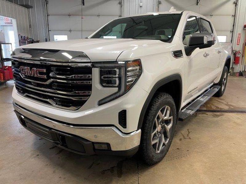 new 2025 GMC Sierra 1500 car, priced at $65,820