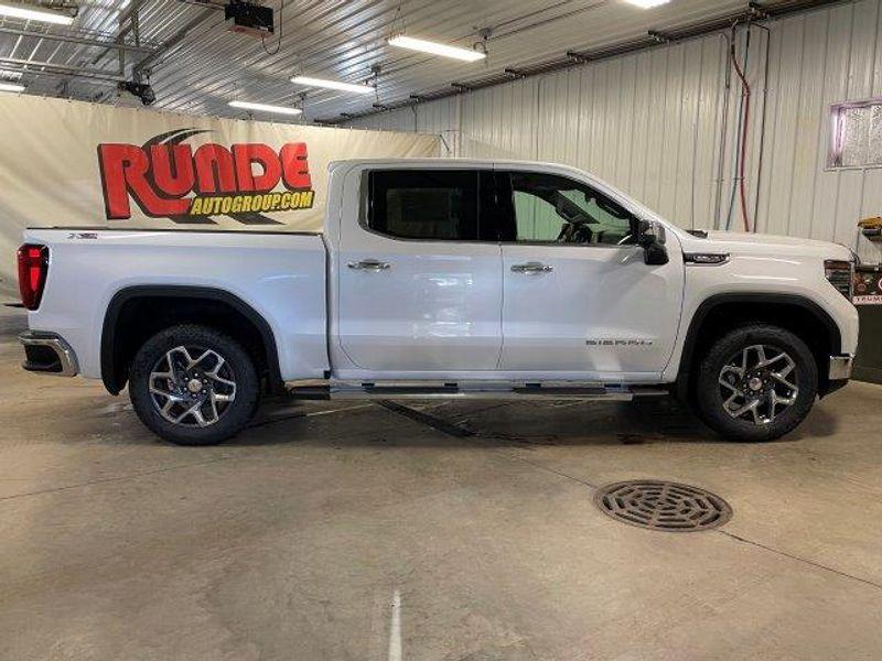 new 2025 GMC Sierra 1500 car, priced at $65,820