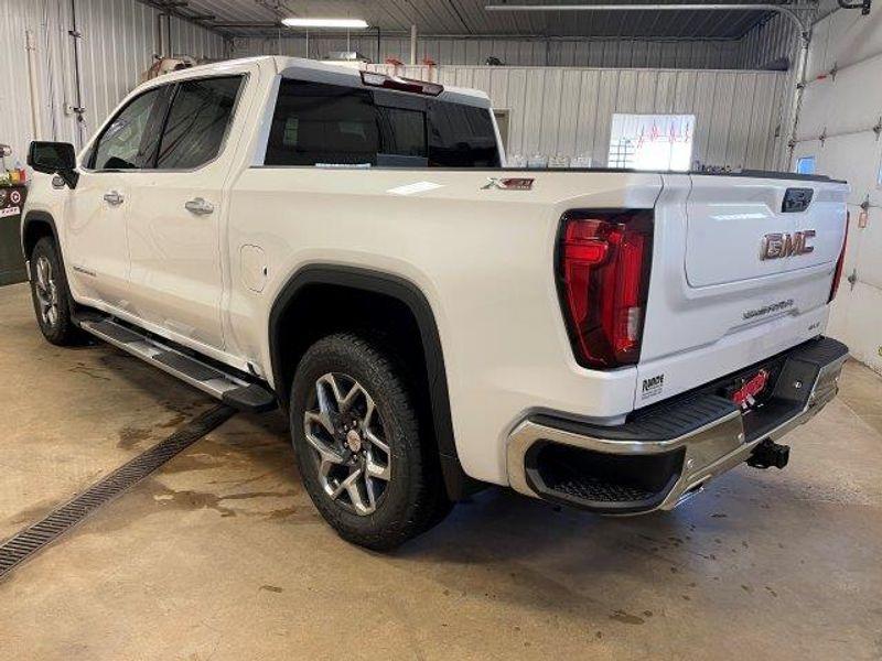 new 2025 GMC Sierra 1500 car, priced at $65,820