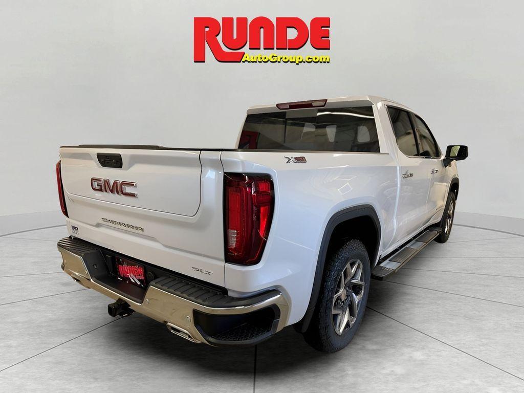 new 2025 GMC Sierra 1500 car, priced at $65,320