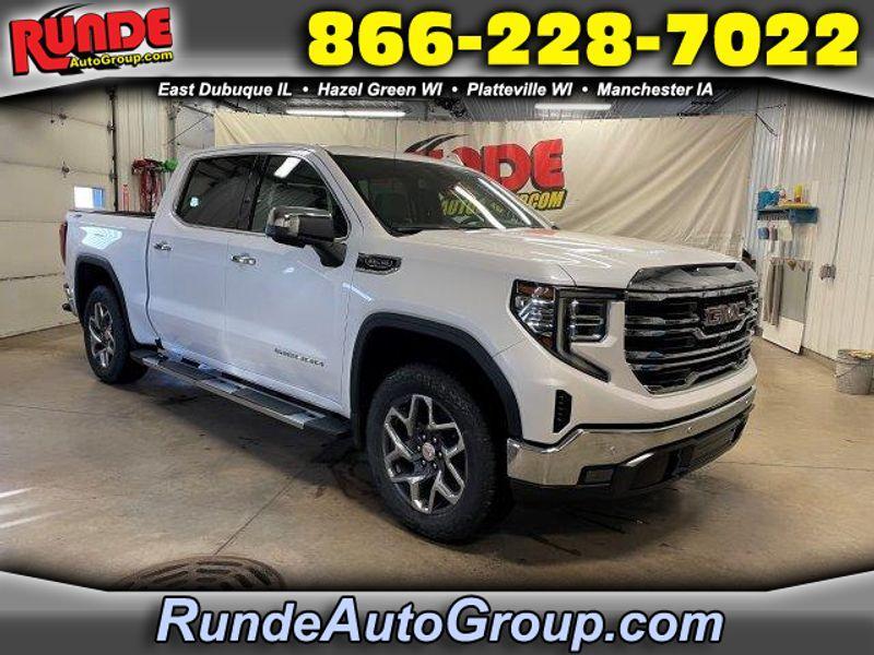 new 2025 GMC Sierra 1500 car, priced at $65,820