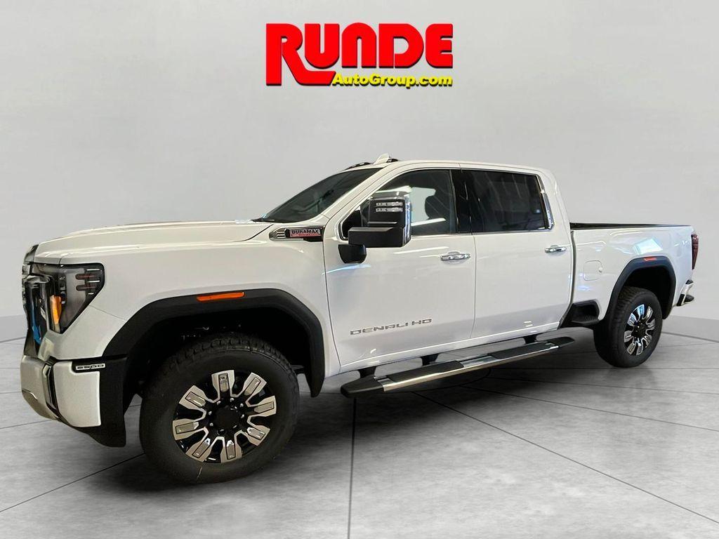 new 2025 GMC Sierra 2500 car, priced at $84,465