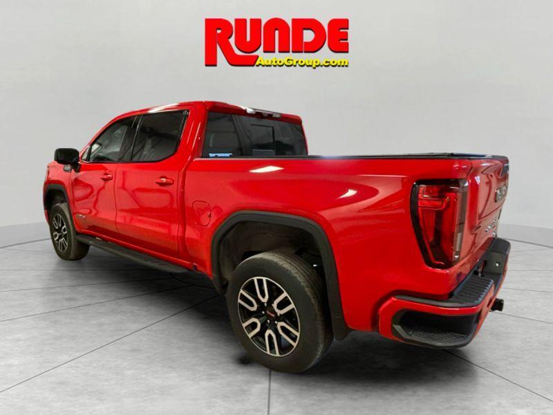 used 2021 GMC Sierra 1500 car, priced at $44,400