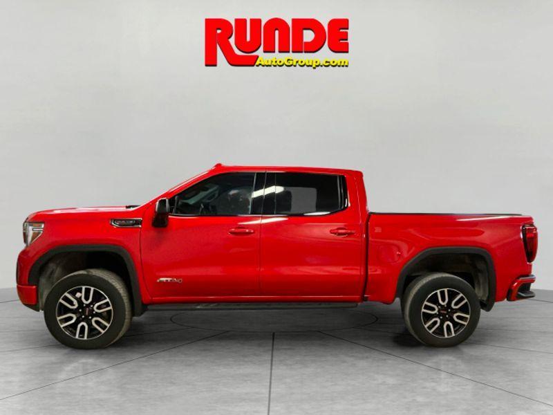 used 2021 GMC Sierra 1500 car, priced at $44,400