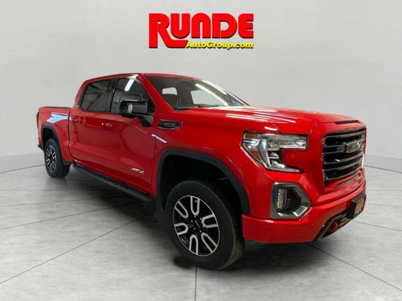 used 2021 GMC Sierra 1500 car, priced at $44,400