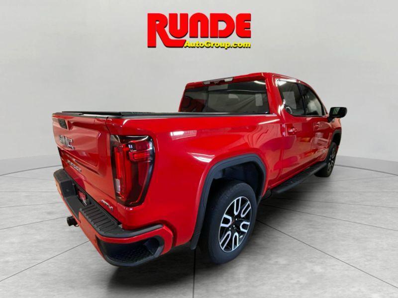 used 2021 GMC Sierra 1500 car, priced at $44,400