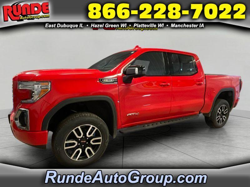 used 2021 GMC Sierra 1500 car, priced at $43,771