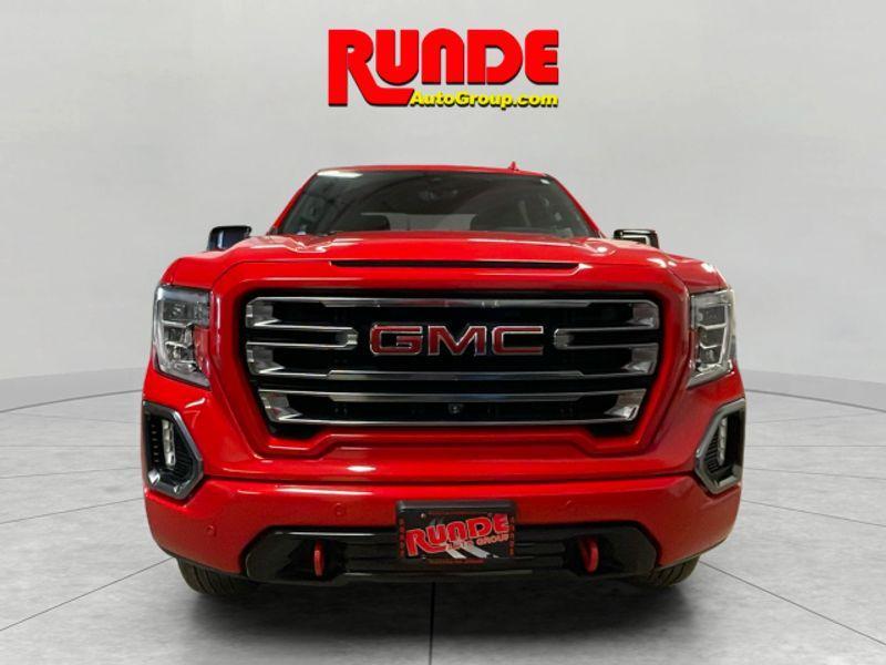 used 2021 GMC Sierra 1500 car, priced at $44,400