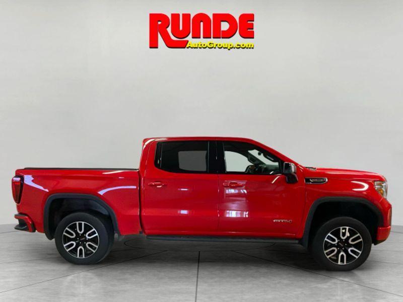 used 2021 GMC Sierra 1500 car, priced at $44,400