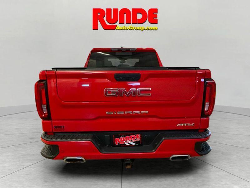 used 2021 GMC Sierra 1500 car, priced at $44,400