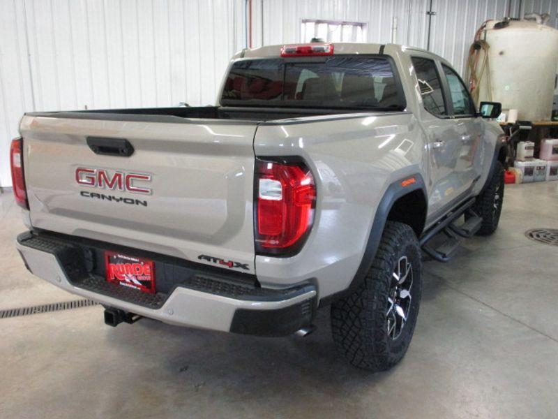 new 2024 GMC Canyon car, priced at $58,705