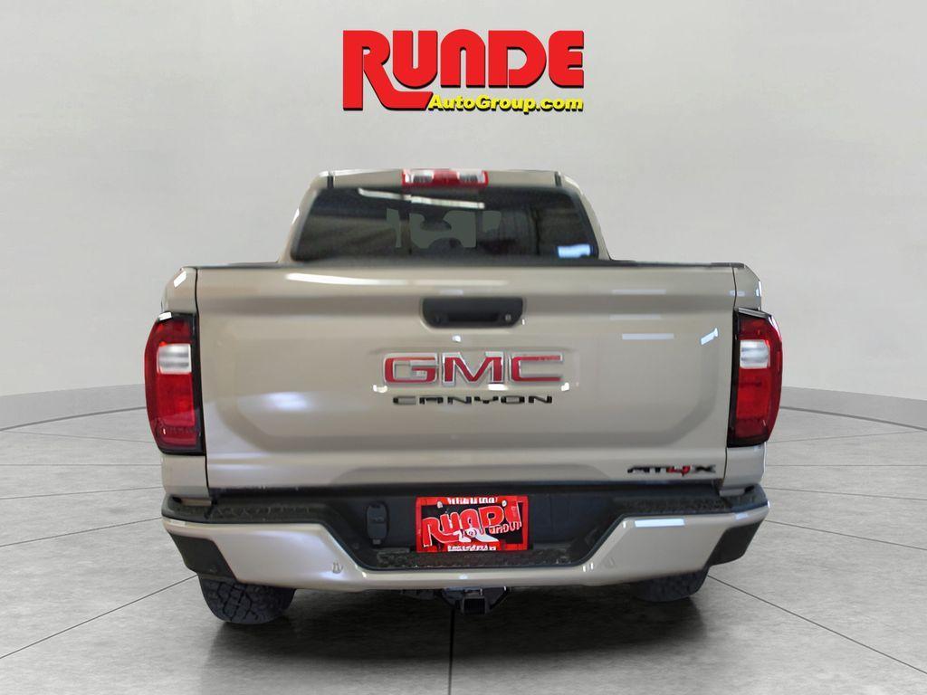 new 2024 GMC Canyon car, priced at $55,205