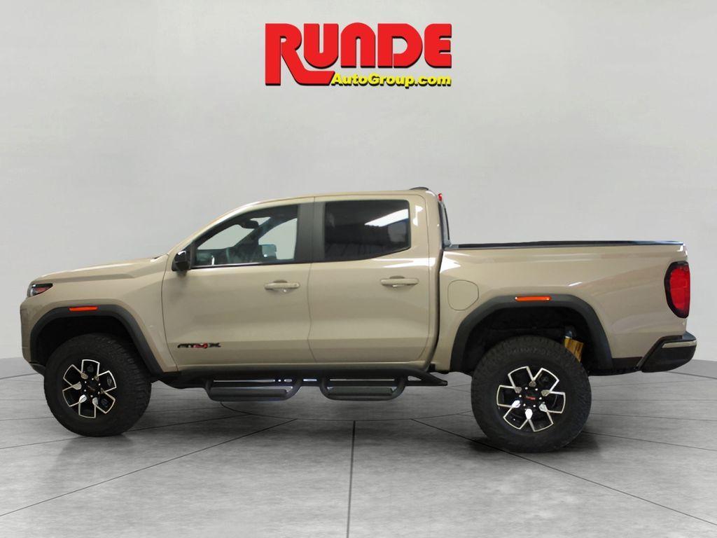 new 2024 GMC Canyon car, priced at $55,205