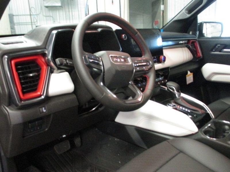 new 2024 GMC Canyon car, priced at $58,705