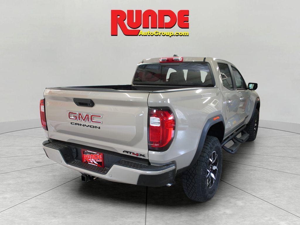 new 2024 GMC Canyon car, priced at $55,205