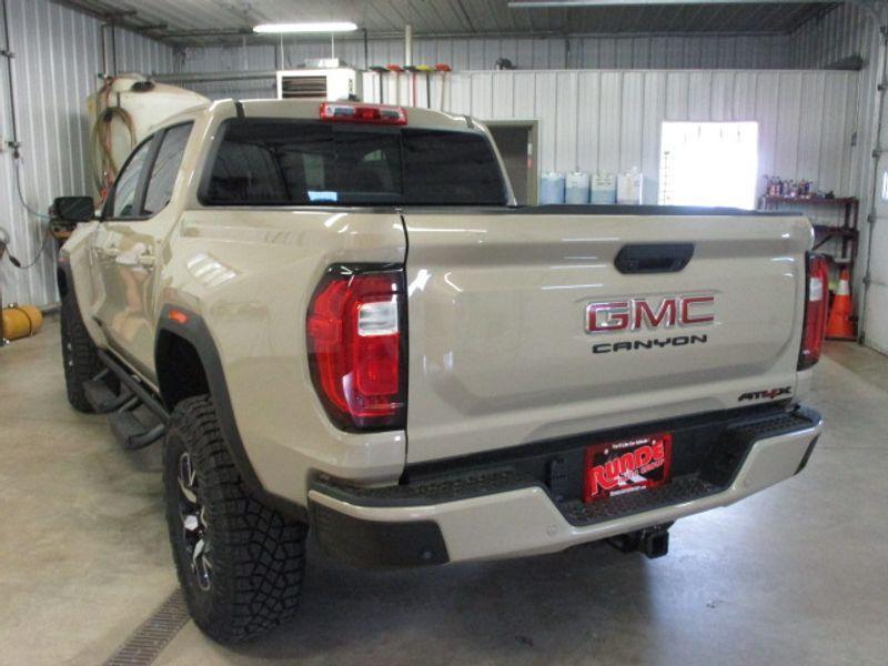 new 2024 GMC Canyon car, priced at $58,705