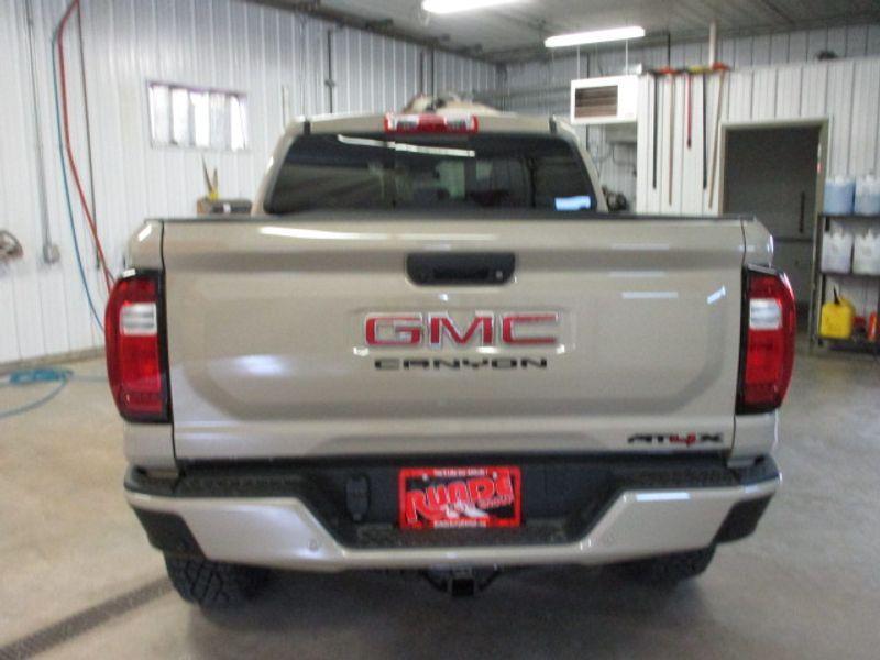 new 2024 GMC Canyon car, priced at $58,705