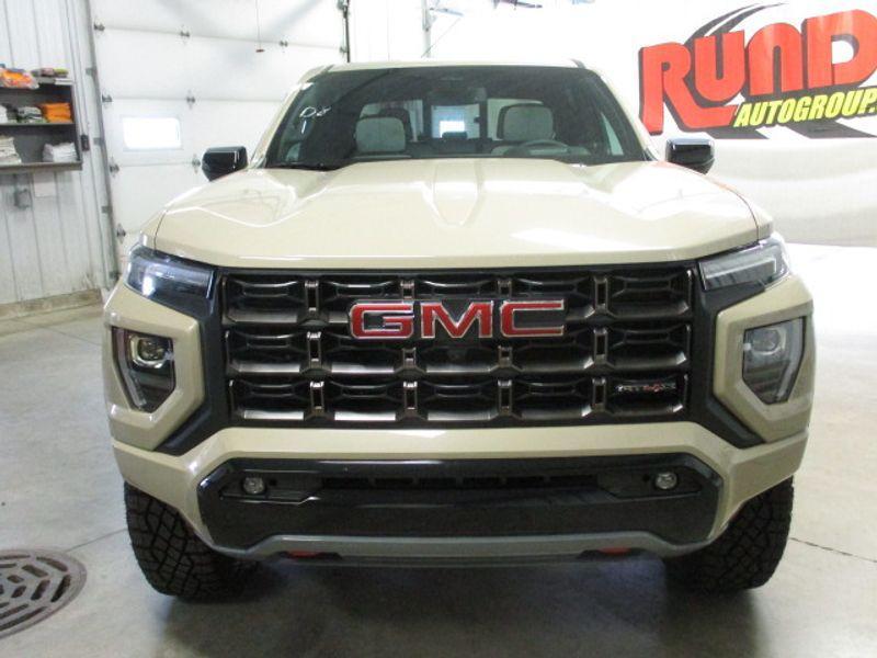 new 2024 GMC Canyon car, priced at $58,705