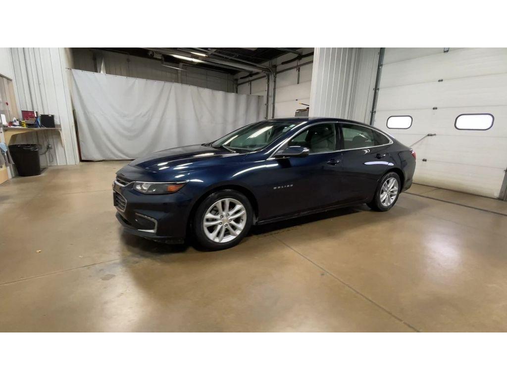 used 2017 Chevrolet Malibu car, priced at $16,872