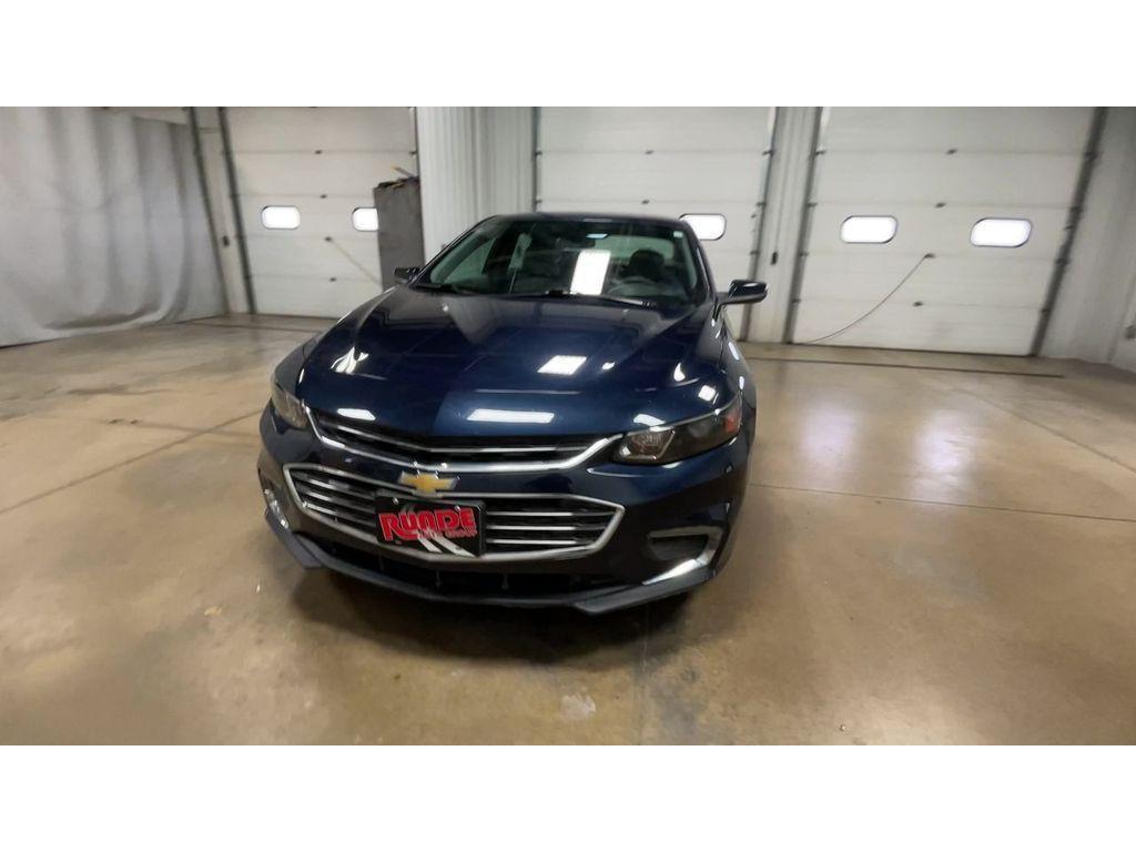 used 2017 Chevrolet Malibu car, priced at $16,872